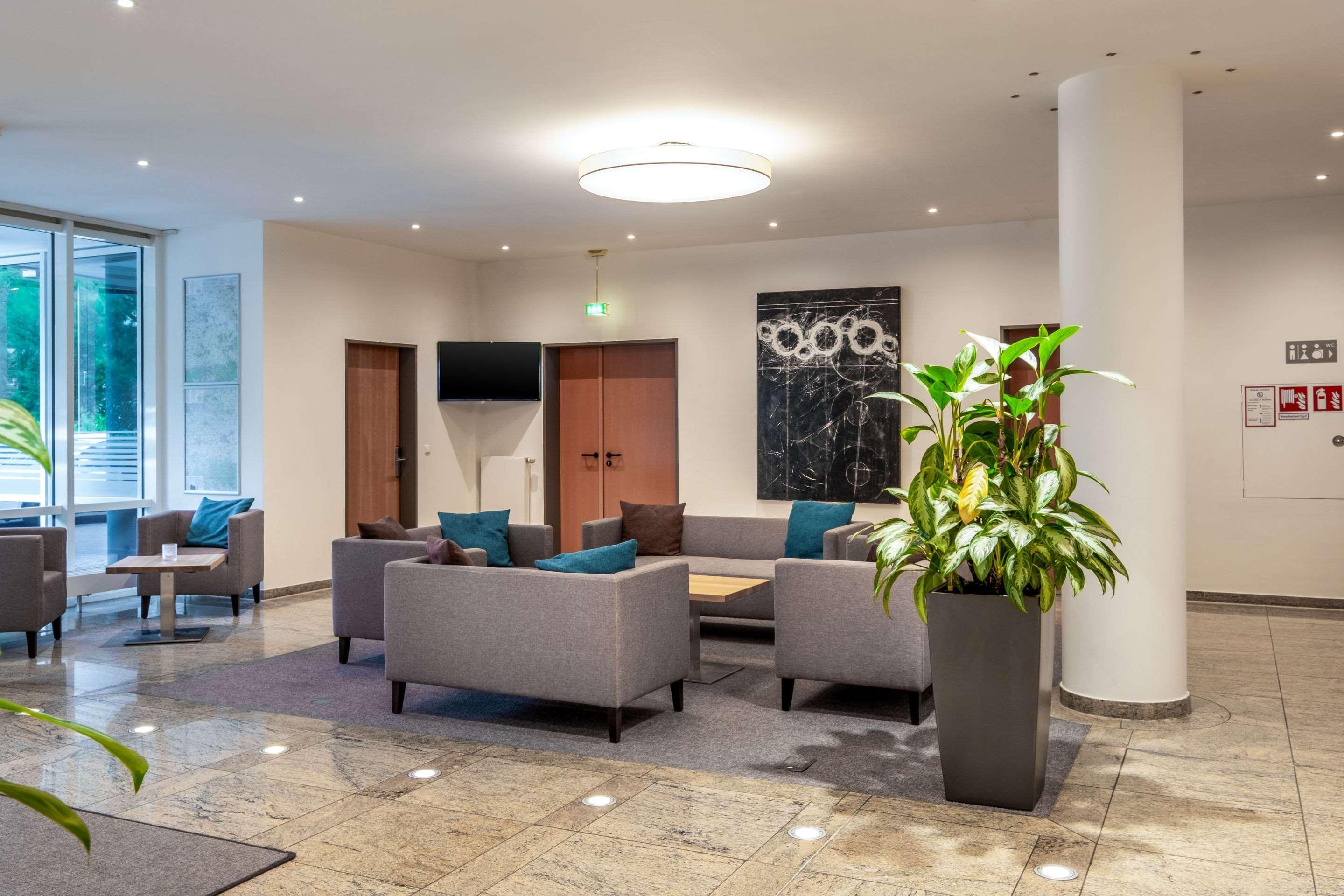 Quality Hotel ליפשטאדט מראה חיצוני תמונה