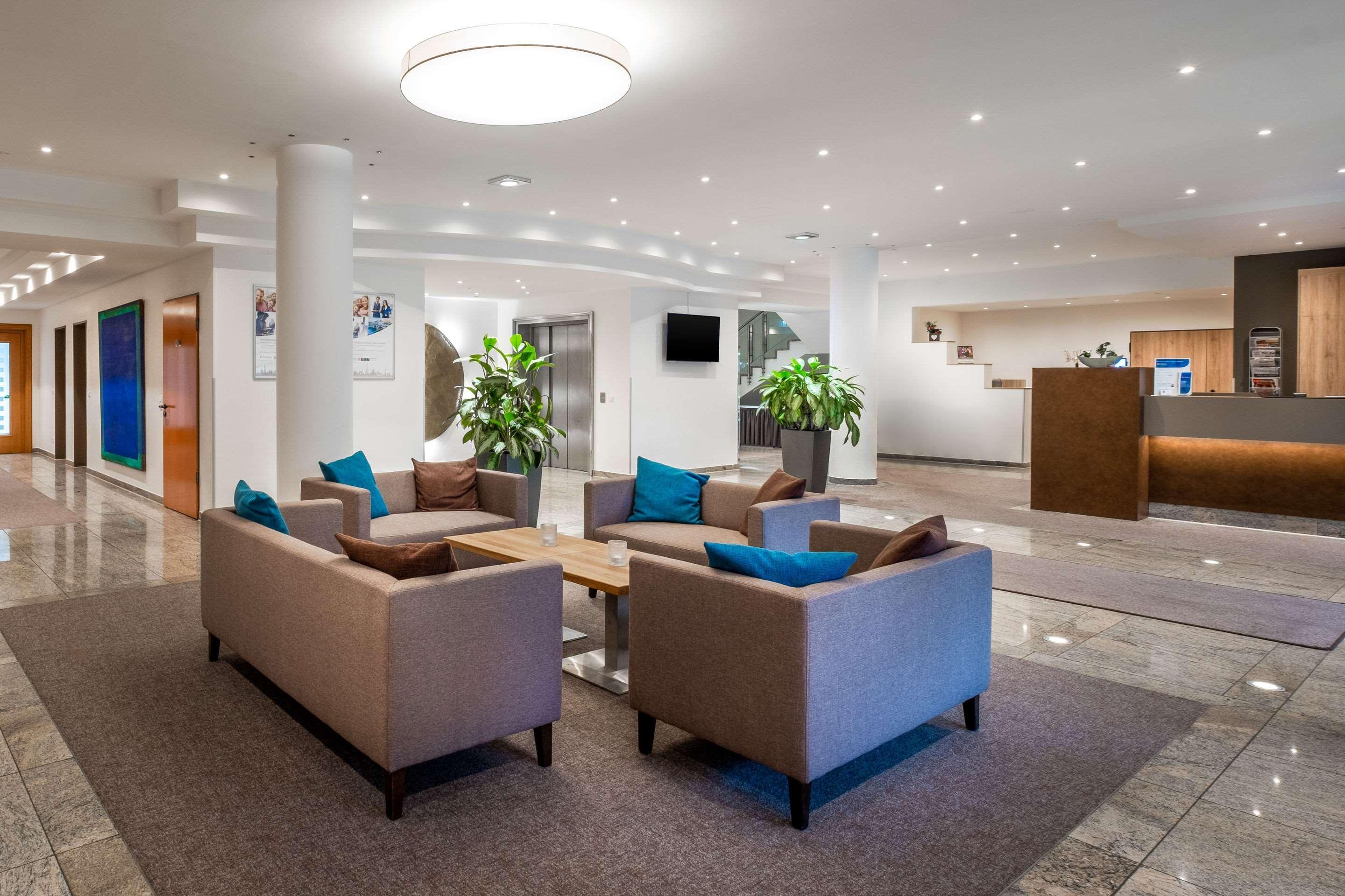 Quality Hotel ליפשטאדט מראה חיצוני תמונה