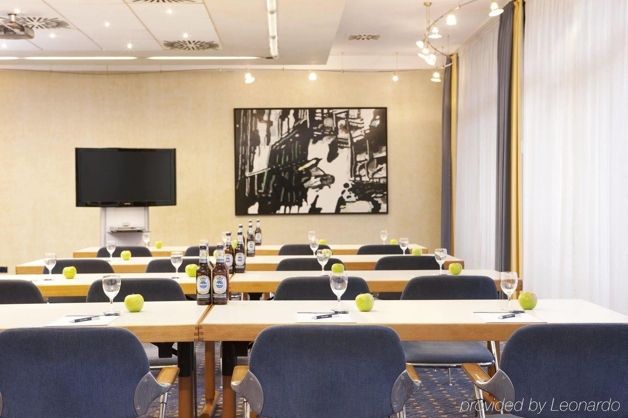 Quality Hotel ליפשטאדט מתקנים תמונה