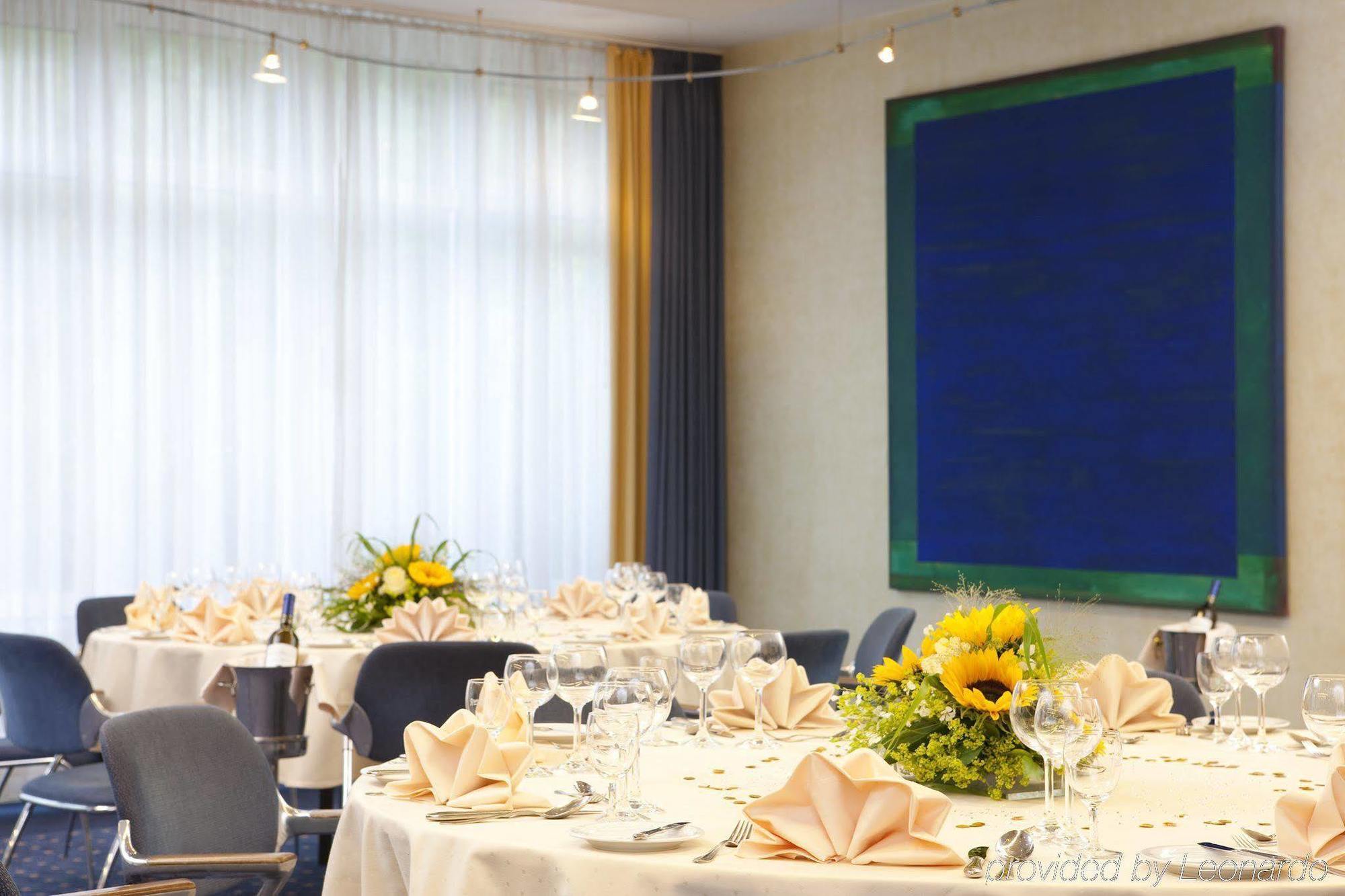 Quality Hotel ליפשטאדט מראה חיצוני תמונה