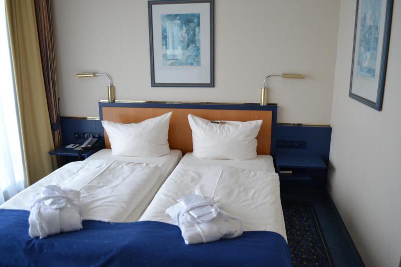 Quality Hotel ליפשטאדט מראה חיצוני תמונה