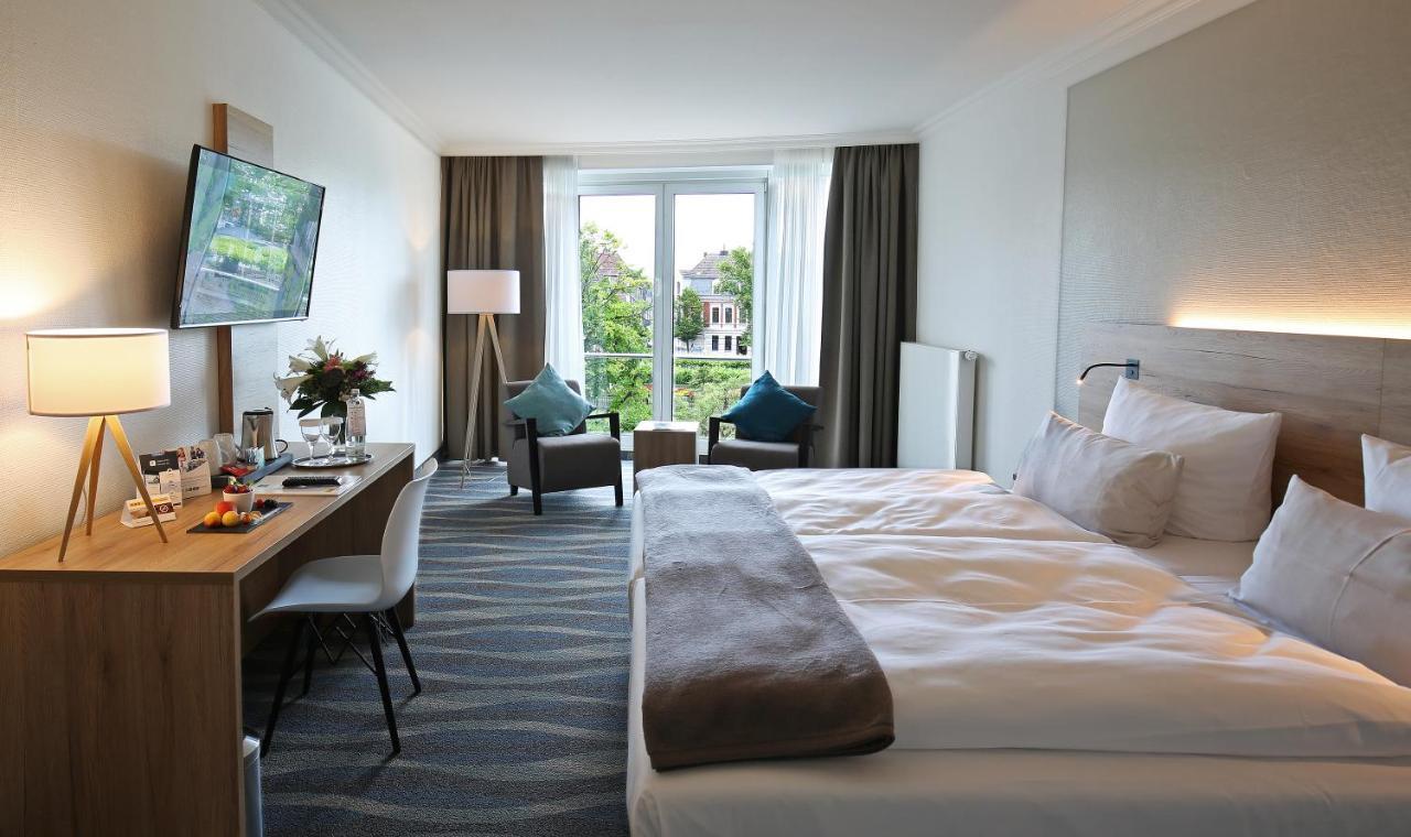 Quality Hotel ליפשטאדט מראה חיצוני תמונה